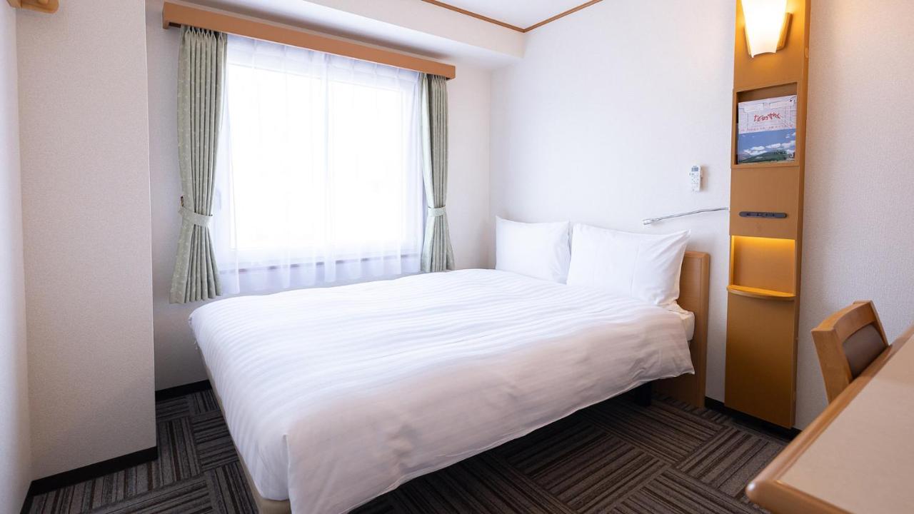 Toyoko Inn Hokkaido Sapporo Susukino Junction Exterior foto