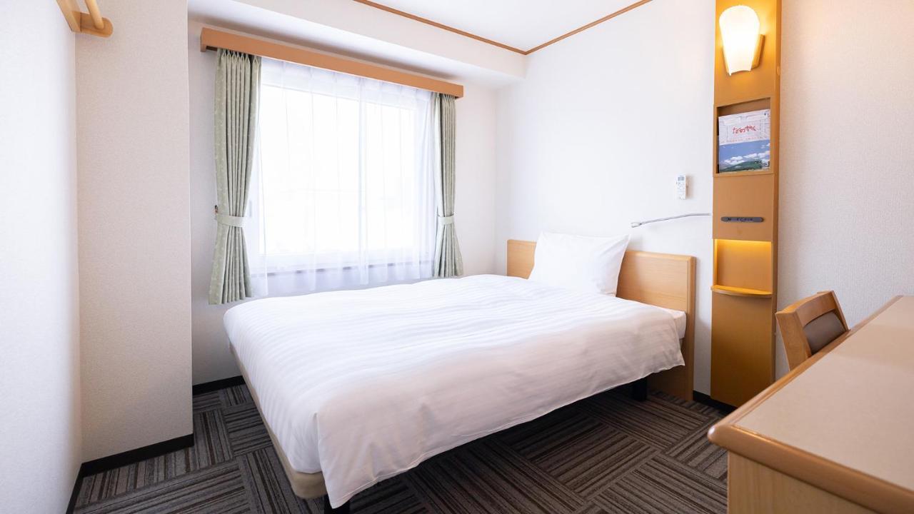 Toyoko Inn Hokkaido Sapporo Susukino Junction Exterior foto