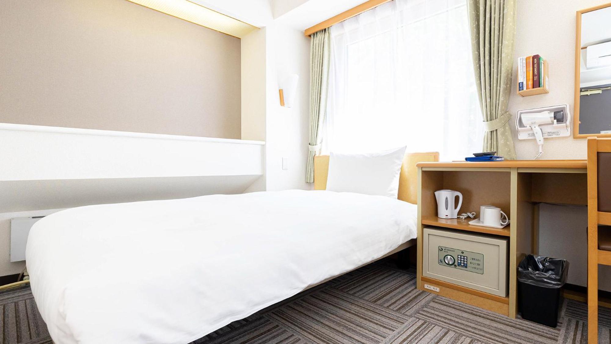 Toyoko Inn Hokkaido Sapporo Susukino Junction Habitación foto
