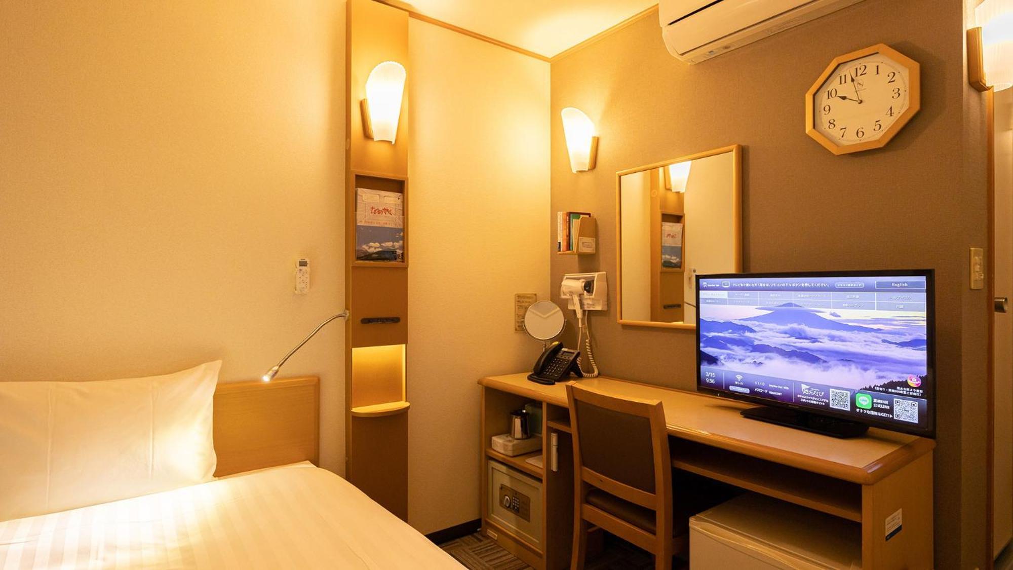 Toyoko Inn Hokkaido Sapporo Susukino Junction Habitación foto