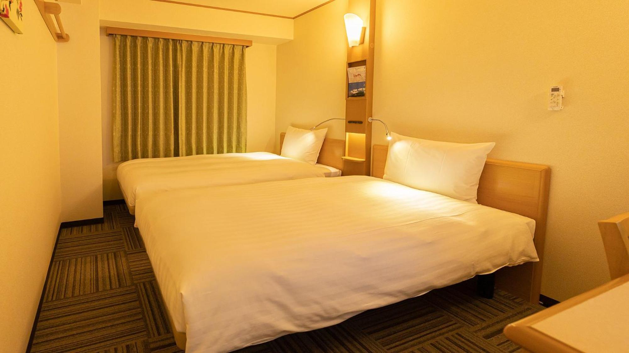 Toyoko Inn Hokkaido Sapporo Susukino Junction Habitación foto